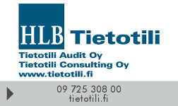 Tietotili Consulting Oy logo